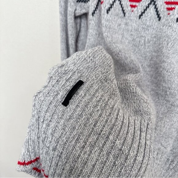 Icebreaker Womens Large Aura Long-Sleeve Wool Turtleneck Sweater - Picture 9 of 14